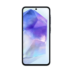 Samsung Galaxy A55 5G, 128 GB, juodas - Išmanusis telefonas