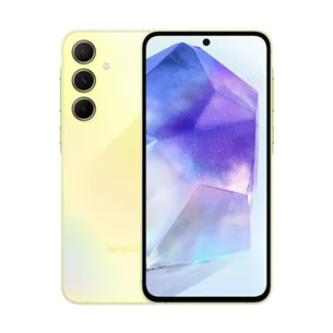 Samsung Galaxy A55 5G, 128 ГБ, желтый - Смартфон Товар - SM-A556BZYAEUE SM-A556BZYAEUE