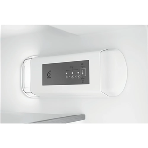 Whirlpool, NoFrost, 250 L, aukštis 177 cm - Įmontuojamas šaldytuvas Prekė - WHC18T132