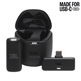 Belaidis mikrofonas JBL Quantum Stream Wireless USB-C, juodas Prekė-JBLSTRMWLUSBCBLK