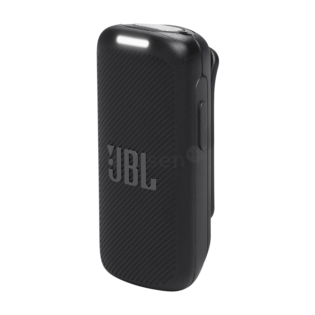 JBL Quantum Stream Wireless Lightning, черный - Беспроводной микрофон Товар - JBLSTRMWLLGHTBLK