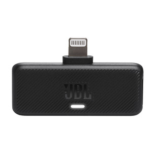 JBL Quantum Stream Wireless Lightning, черный - Беспроводной микрофон Товар - JBLSTRMWLLGHTBLK