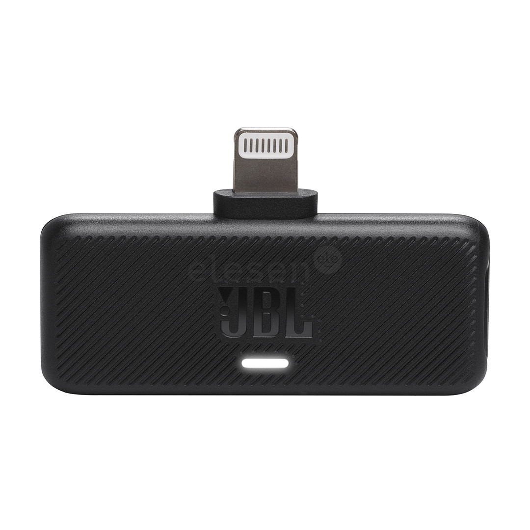 JBL Quantum Stream Wireless Lightning, черный - Беспроводной микрофон Товар - JBLSTRMWLLGHTBLK