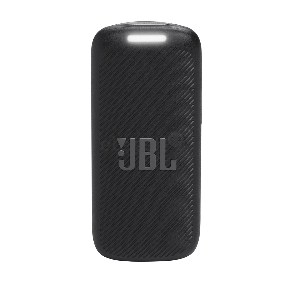 JBL Quantum Stream Wireless Lightning, черный - Беспроводной микрофон Товар - JBLSTRMWLLGHTBLK
