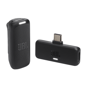 Belaidis mikrofonas JBL Quantum Stream Wireless USB-C, juodas   Prekė-JBLSTRMWLUSBCBLK