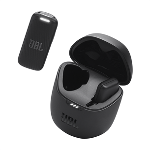 Belaidis mikrofonas JBL Quantum Stream Wireless USB-C, juodas   Prekė-JBLSTRMWLUSBCBLK