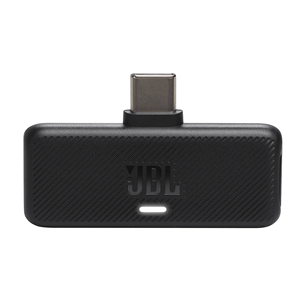 Belaidis mikrofonas JBL Quantum Stream Wireless USB-C, juodas   Prekė-JBLSTRMWLUSBCBLK