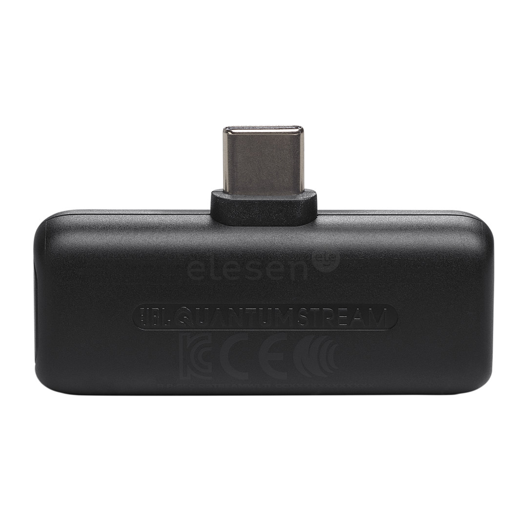 JBL Quantum Stream Wireless USB-C, black - Wireless Microphone