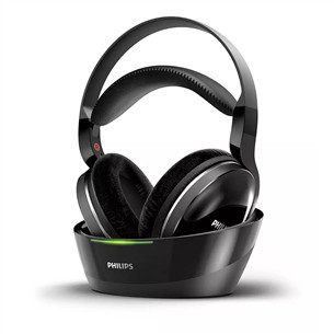 Philips SHD8850, черный - Домашние беспроводные наушники