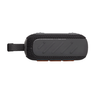 JBL GO 4, juoda - Belaidė kolonėlė Prekė - JBLGO4BLK