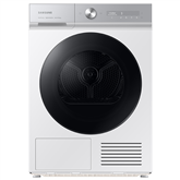 Samsung, 9 kg, gylis 60 cm - Džiovyklė Prekė - DV90BB9445GHS7