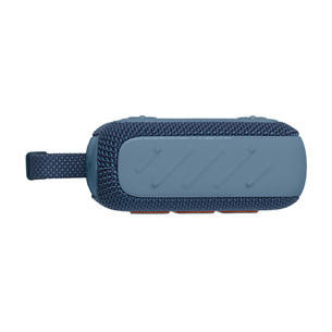 JBL GO 4, mėlyna - Belaidė kolonėlė