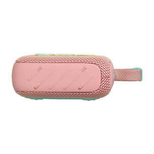 JBL GO 4, rožinė - Belaidė kolonėlė Prekė - JBLGO4PINK