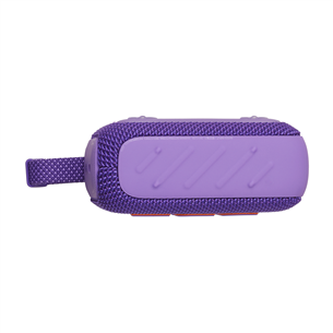 JBL GO 4, violetinė - Belaidė kolonėlė Prekė - JBLGO4PUR