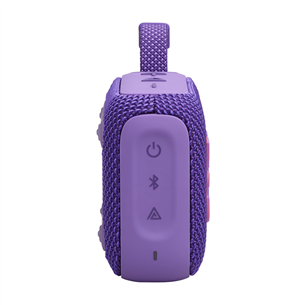 JBL GO 4, violetinė - Belaidė kolonėlė Prekė - JBLGO4PUR