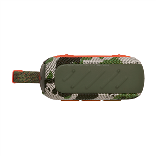 JBL GO 4, kamufliažinė - Belaidė kolonėlė Prekė - JBLGO4SQUAD