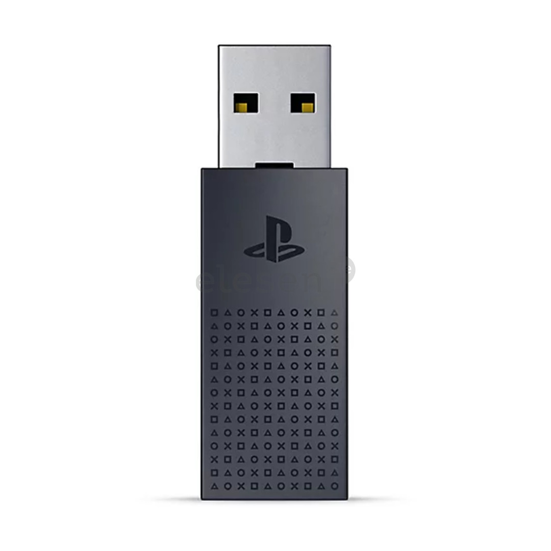 Sony PlayStation Link™ USB adapter, juodas - Adapteris Prekė - 711719574385
