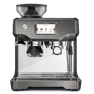 Sage Barista Touch, juodas - Kavos aparatas Prekė - SES880BST SES880BST