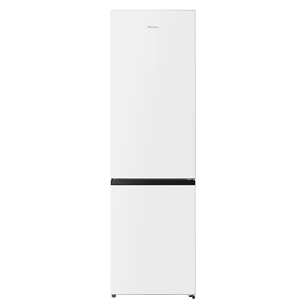 Hisense, NoFrost 336 L, aukštis 201 cm, baltas - Šaldytuvas Prekė - RB435N4BWE RB435N4BWE
