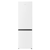 Hisense, NoFrost 336 L, aukštis 201 cm, baltas - Šaldytuvas Prekė - RB435N4BWE