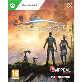 Outcast 2 - A New Beginning, Xbox Series X - Žaidimas Prekė - 9120080077547