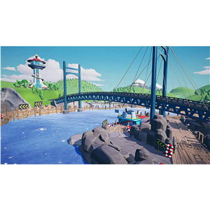 Paw Patrol: Grand Prix (Complete Edition), Nintendo Switch - Игра Товар - 5061005352100