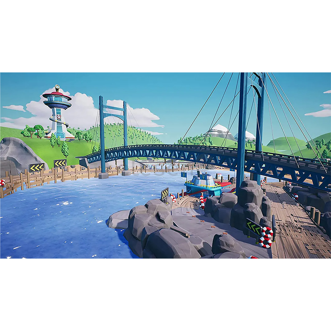 Paw Patrol: Grand Prix (Complete Edition), Nintendo Switch - Игра Товар - 5061005352100