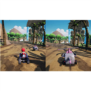 Paw Patrol: Grand Prix (Complete Edition), Nintendo Switch - Игра Товар - 5061005352100