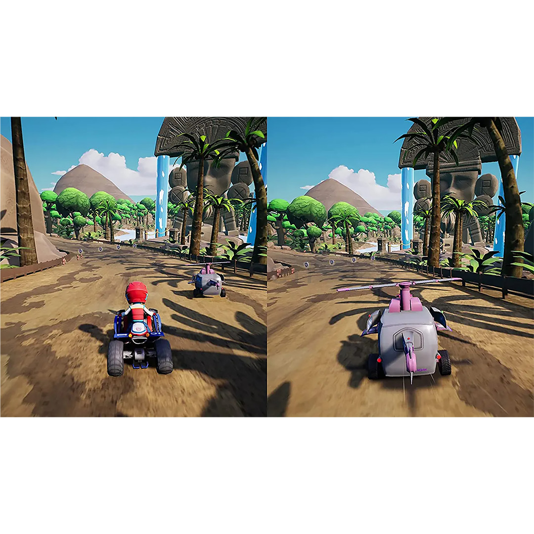 Paw Patrol: Grand Prix (Complete Edition), Nintendo Switch - Игра Товар - 5061005352100