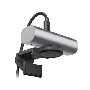 Logitech MX Brio, 4K, USB-C, juoda - Web kamera Prekė - 960-001559