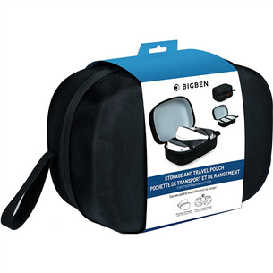 Bigben Nacon PS VR2 Travel Pouch, черный - Сумка Товар - 3665962021110 3665962021110