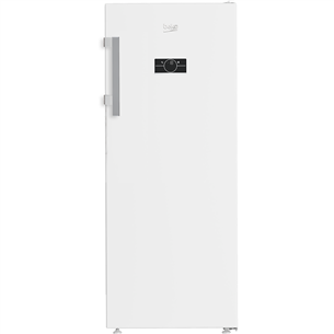 Beko, NoFrost, 220 L, height 152 cm, white - Freezer Item - B5RFNE274W B5RFNE274W