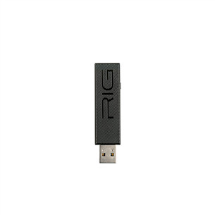 Nacon RIG 700HS, PlayStation, juodos - Belaidės ausinės Prekė - 3665962005127