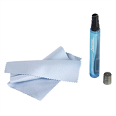 Hama Screen Cleaner, TV and Office, 15 ml - Valiklis ir šluostė Prekė - 00221092