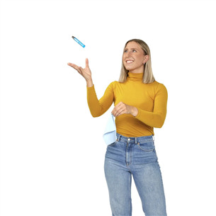 Hama Screen Cleaner, TV and Office, 15 ml - Spray and Cleaning Cloth Item - 00221092