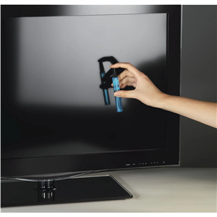Hama Screen Cleaner, TV and Office, 15 ml - Valiklis ir šluostė Prekė - 00221092