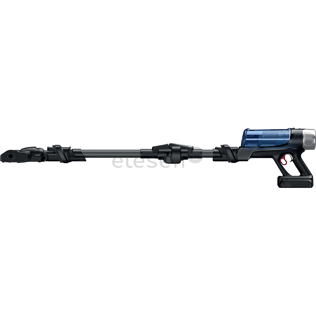 Tefal X-Force Flex 9.60 Aqua, juodas - Belaidis dulkių siurblys + baterija