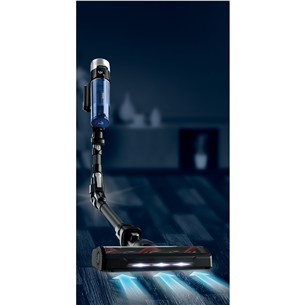 Tefal X-Force Flex 9.60 Aqua, juodas - Belaidis dulkių siurblys + baterija