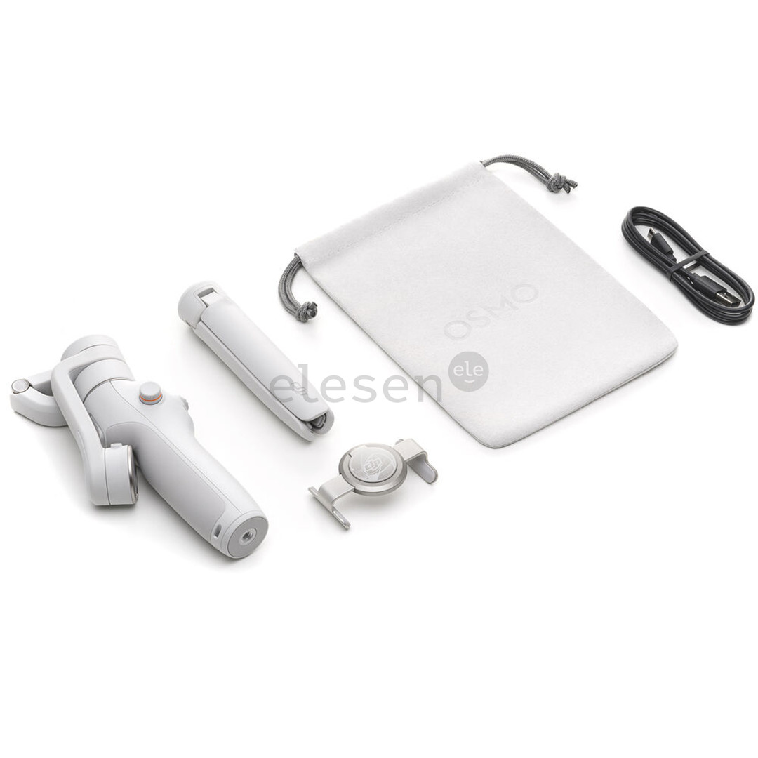 DJI Osmo Mobile 6, серый - Ручной штатив