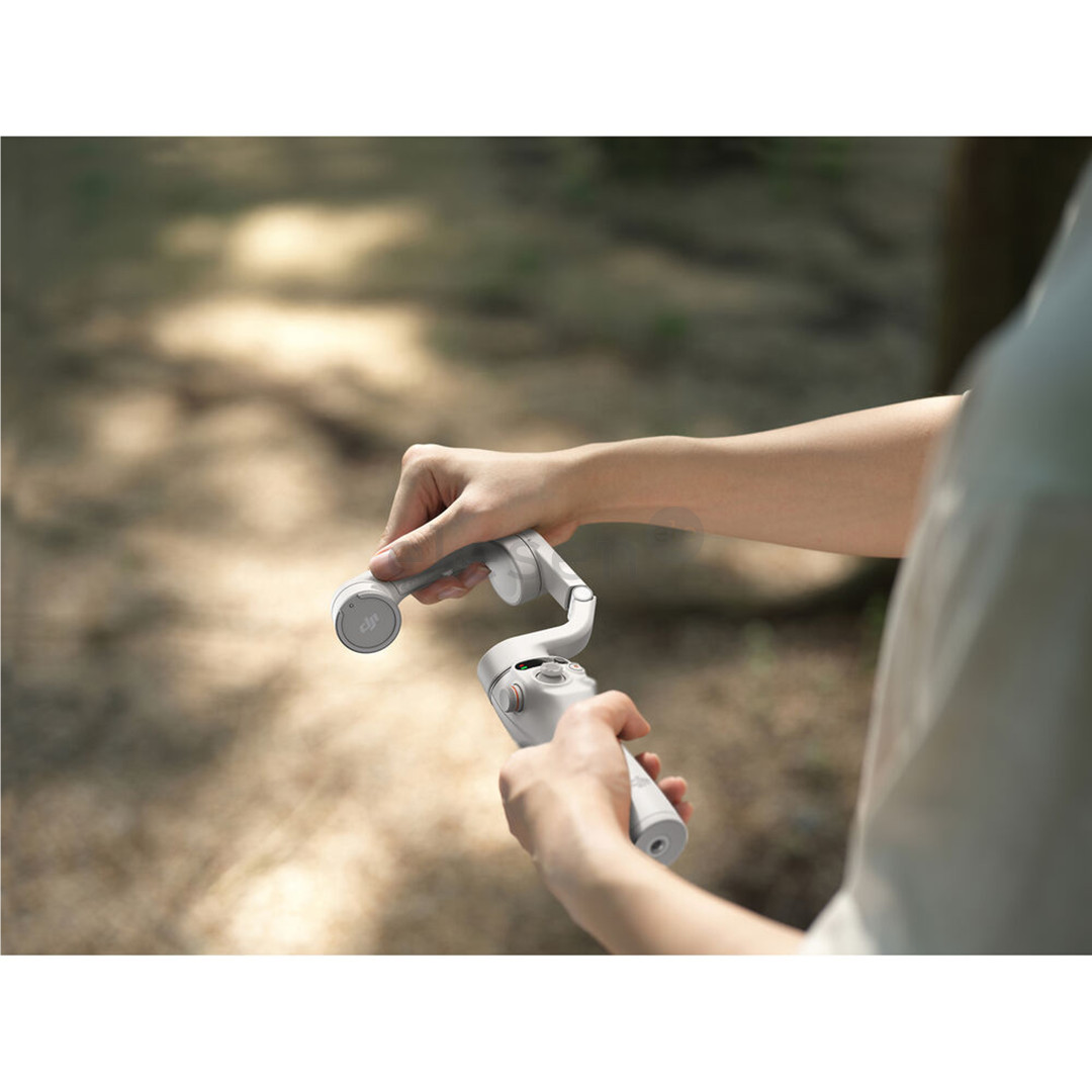DJI Osmo Mobile 6, серый - Ручной штатив