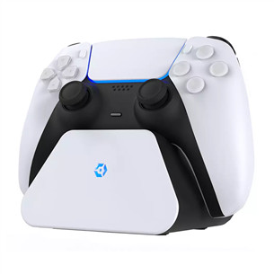 Gioteck SOLO Charging Stand For PS5 - Charger for PS5 Controller Item - 812313011150