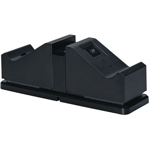 PowerA Dual Charging Station, Xbox X|S and Xbox One, black - Charger for Controllers Item - 617885025532 617885025532