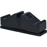 PowerA Dual Charging Station, Xbox X|S and Xbox One, juoda - Įkrovimo stotelė Prekė - 617885025532
