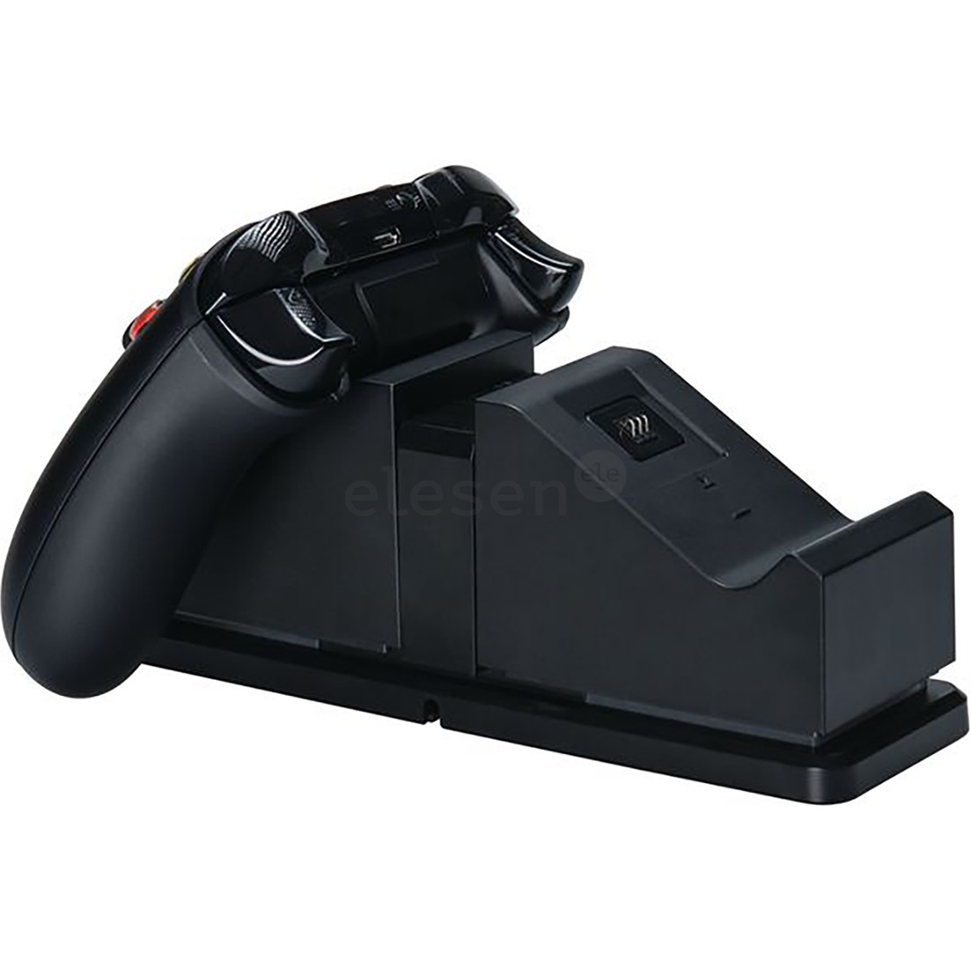 PowerA Dual Charging Station, Xbox X|S and Xbox One, black - Charger for Controllers Item - 617885025532