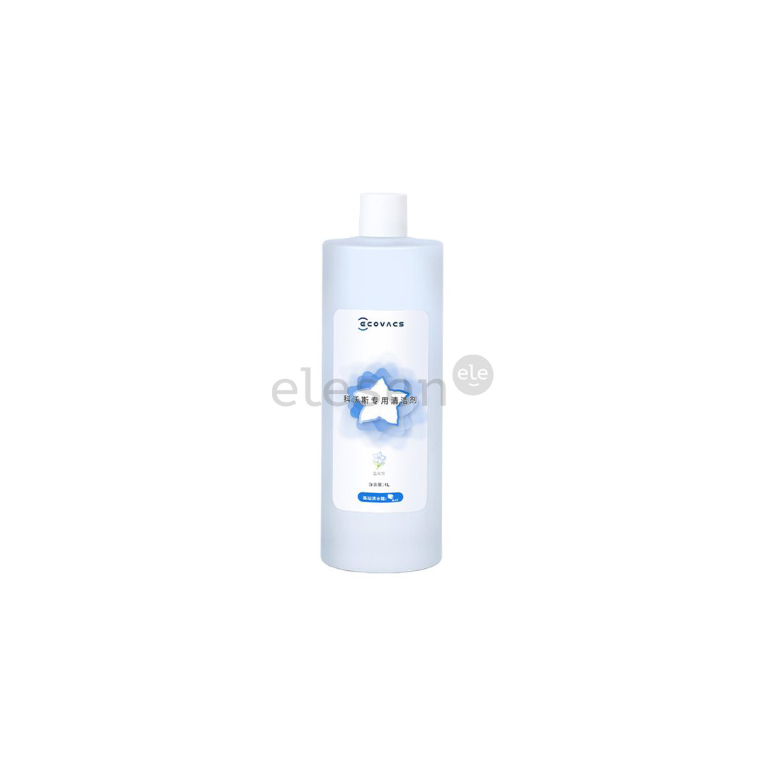 Ecovacs, 1000 ml - Valymo priemonė robotui dulkių siurbliui