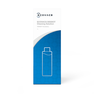 Ecovacs, 1000 ml - Valymo priemonė robotui dulkių siurbliui