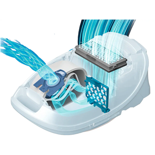 Miele HyClean Pure G/N, 4 vnt. - Dulkių siurblio maišeliai Prekė - 12421130