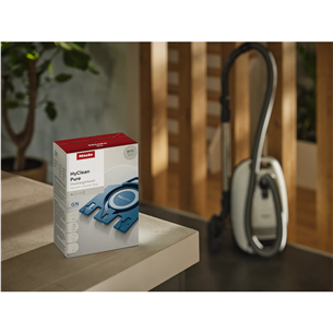 Miele HyClean Pure G/N, 4 vnt. - Dulkių siurblio maišeliai Prekė - 12421130