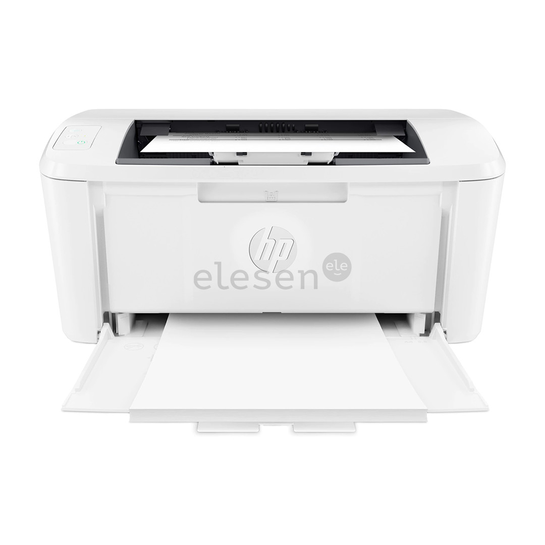 HP LaserJet M110w, WiFi, белый - Лазерный принтер