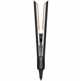 Dyson HT01 Airstrait, grey/copper - Plaukų tiesinimo žnyplės
